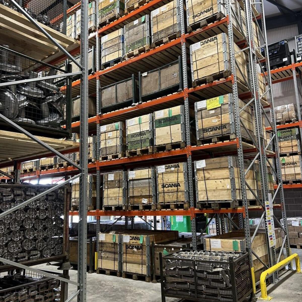 Stock management module enhances existing business system | Decent Group