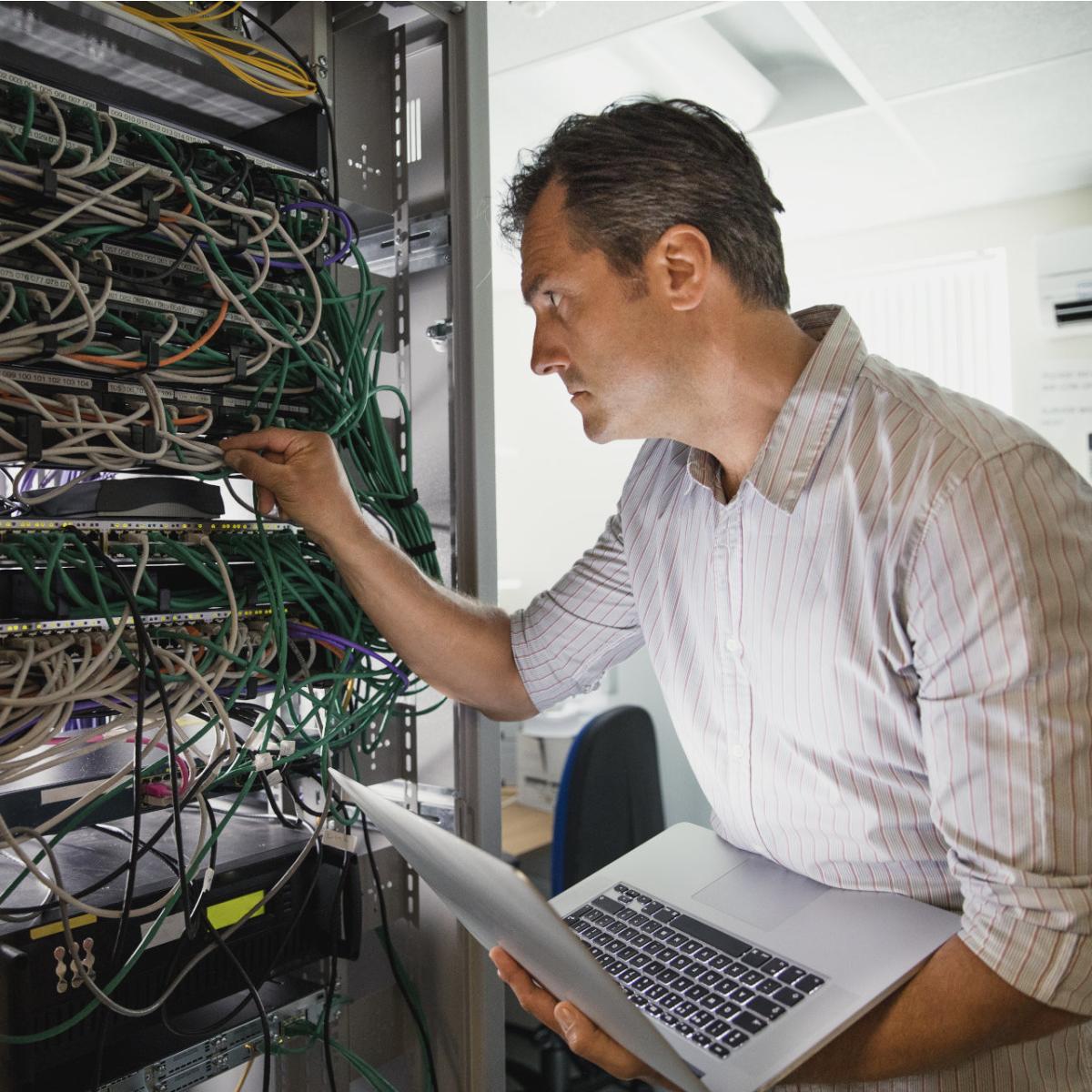 Why server maintenance matters: book a server health check | Decent Group