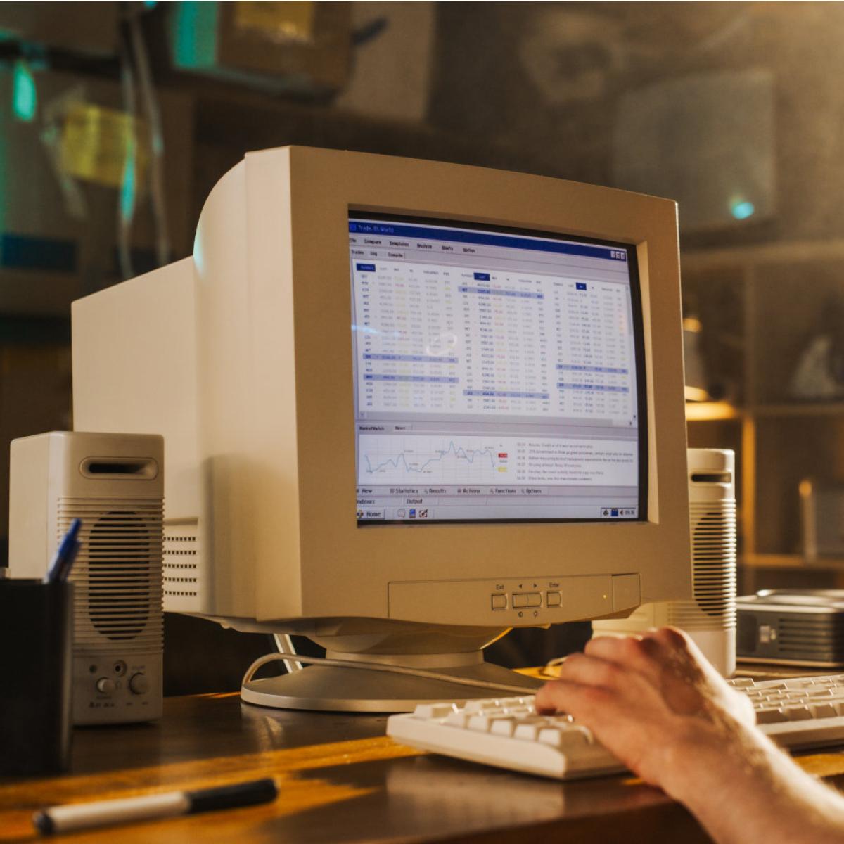 Old business software system need replacing? We can help. | Decent Group